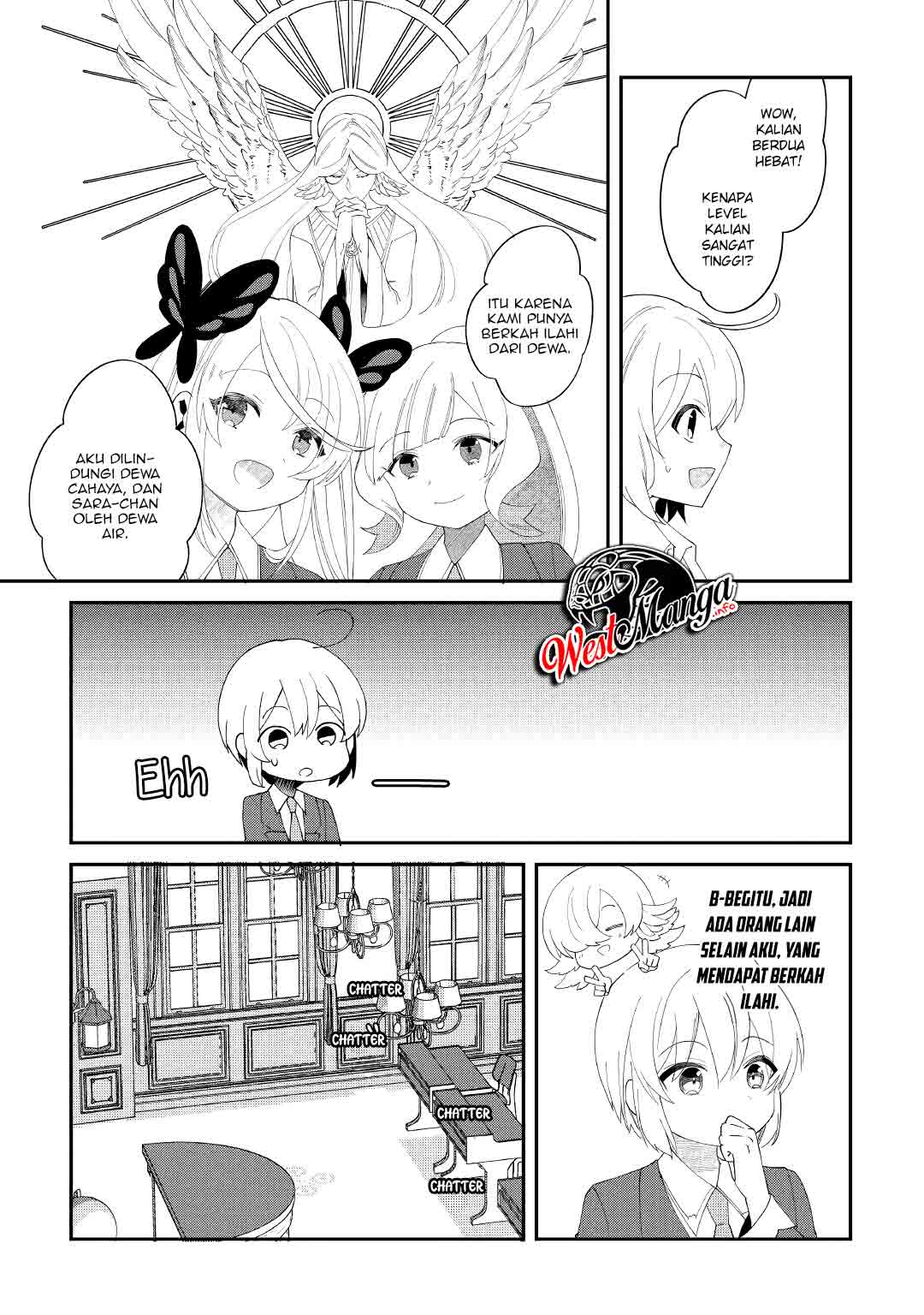 Shoki Skill ga Benri Sugite Isekai Seikatsu ga Tanoshisugiru! chapter 11
