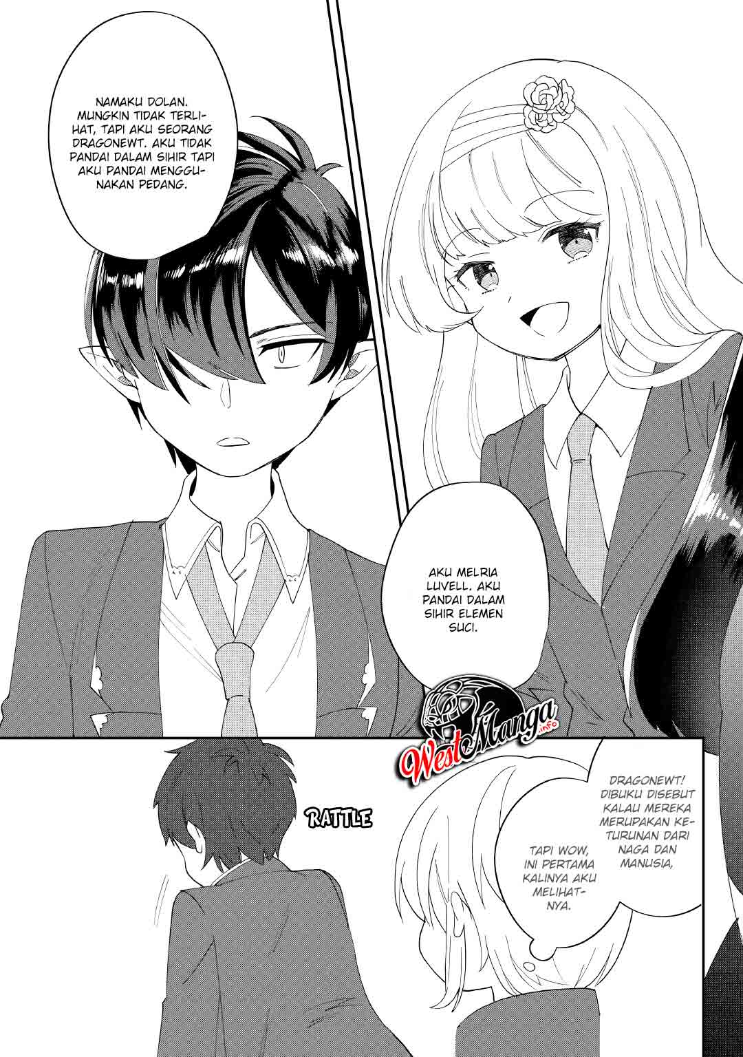 Shoki Skill ga Benri Sugite Isekai Seikatsu ga Tanoshisugiru! chapter 11