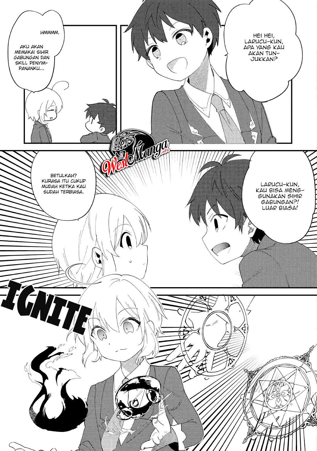 Shoki Skill ga Benri Sugite Isekai Seikatsu ga Tanoshisugiru! chapter 11
