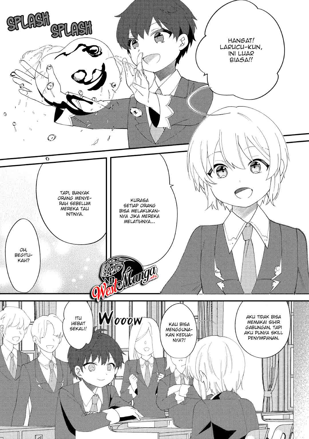 Shoki Skill ga Benri Sugite Isekai Seikatsu ga Tanoshisugiru! chapter 11