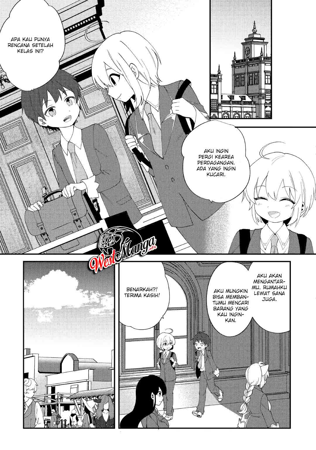 Shoki Skill ga Benri Sugite Isekai Seikatsu ga Tanoshisugiru! chapter 11