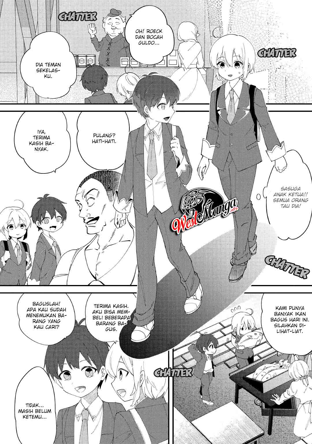 Shoki Skill ga Benri Sugite Isekai Seikatsu ga Tanoshisugiru! chapter 11