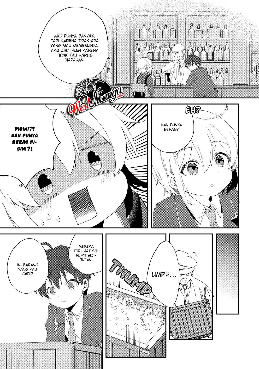 Shoki Skill ga Benri Sugite Isekai Seikatsu ga Tanoshisugiru! chapter 11