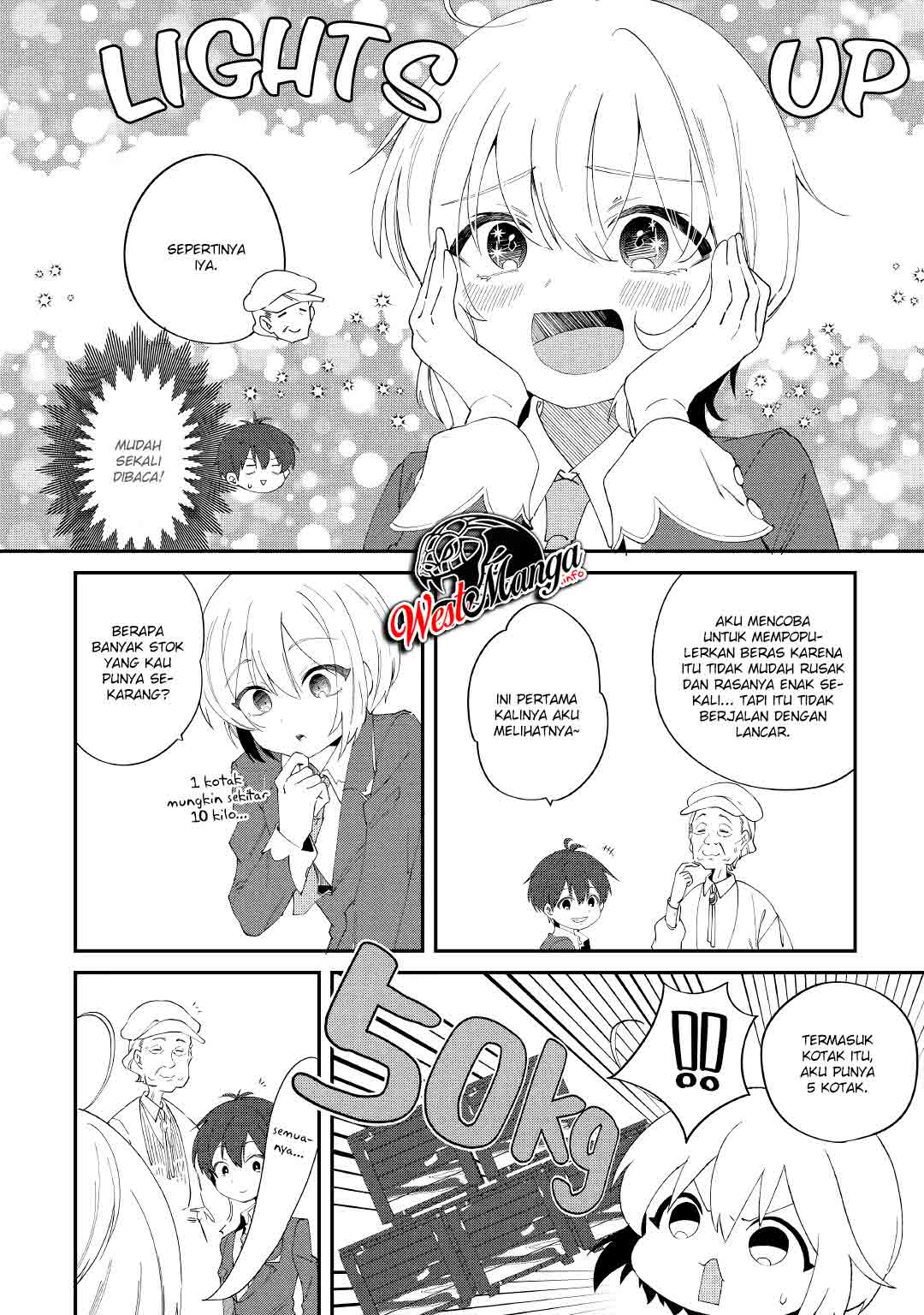 Shoki Skill ga Benri Sugite Isekai Seikatsu ga Tanoshisugiru! chapter 11