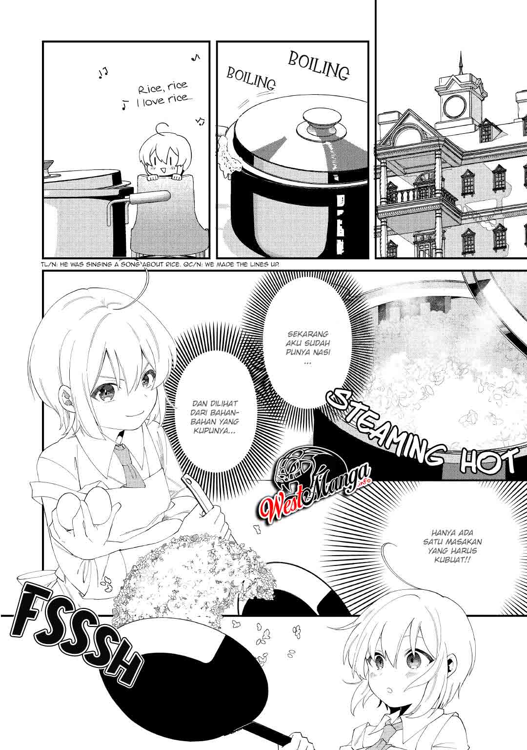 Shoki Skill ga Benri Sugite Isekai Seikatsu ga Tanoshisugiru! chapter 11