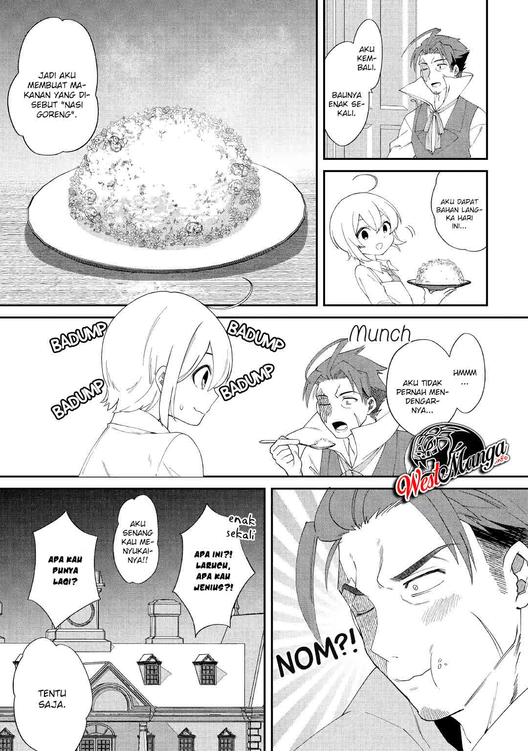 Shoki Skill ga Benri Sugite Isekai Seikatsu ga Tanoshisugiru! chapter 11