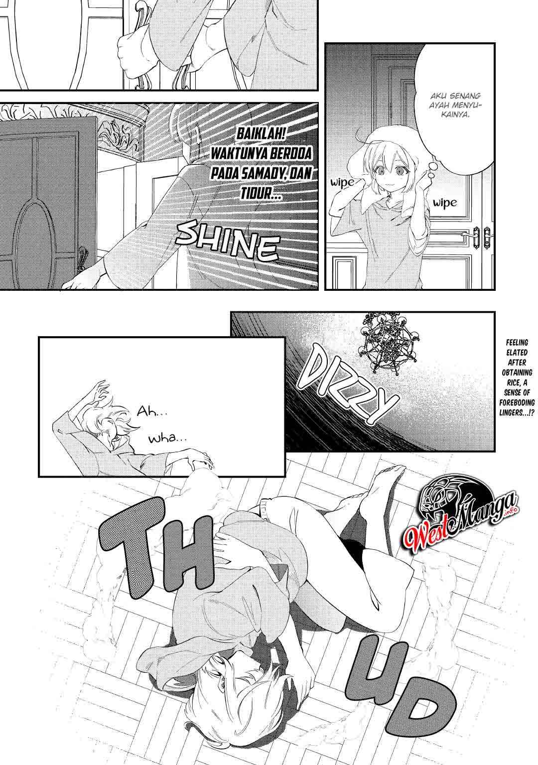 Shoki Skill ga Benri Sugite Isekai Seikatsu ga Tanoshisugiru! chapter 11