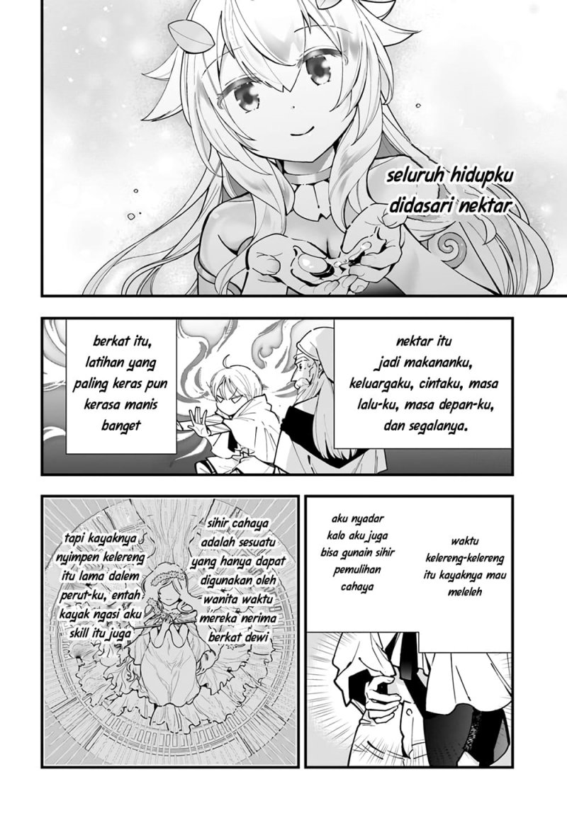 Shokubutsu Monster Musume Nikki Chapter 05.5 Bahasa Indonesia