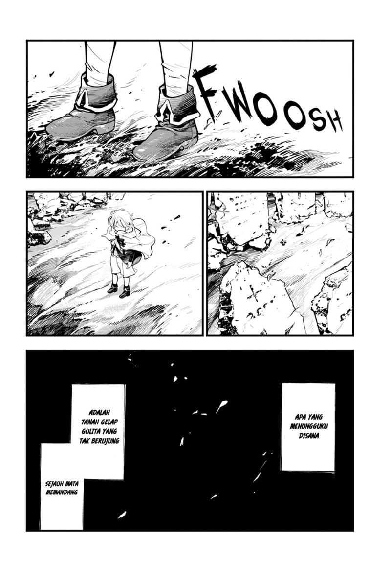 Shokubutsu Monster Musume Nikki Chapter 05.5 Bahasa Indonesia