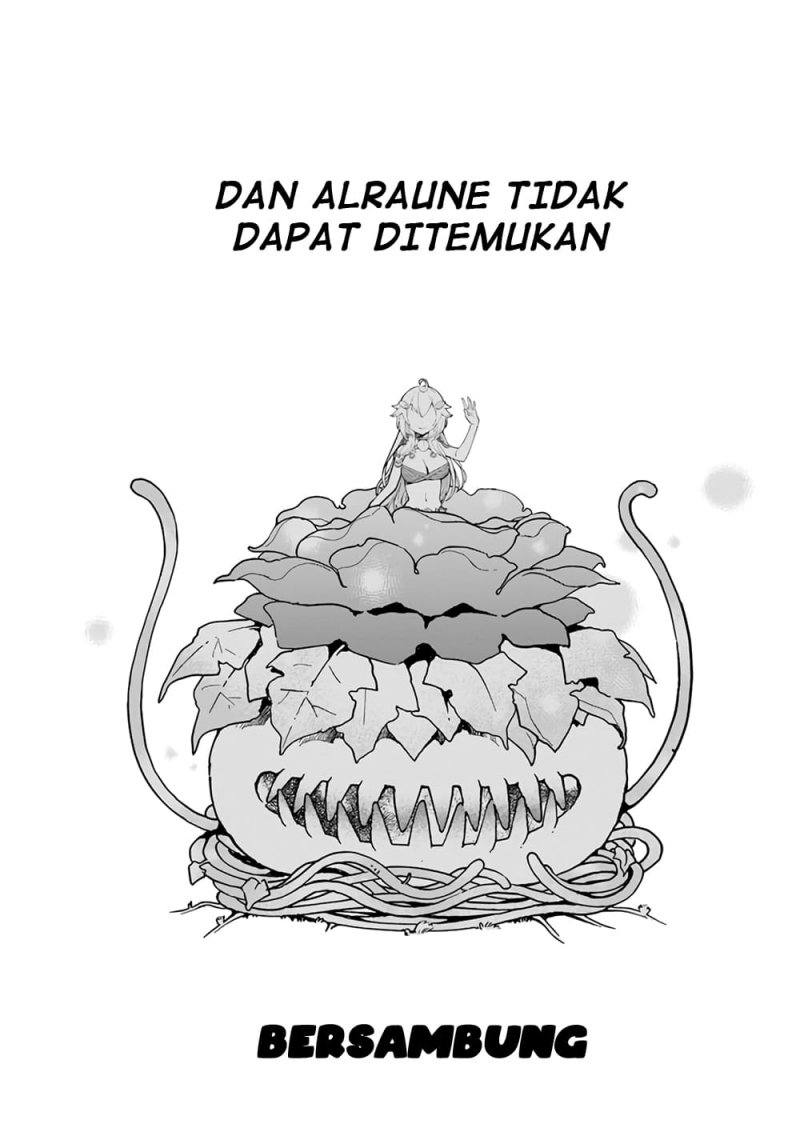 Shokubutsu Monster Musume Nikki Chapter 05.5 Bahasa Indonesia