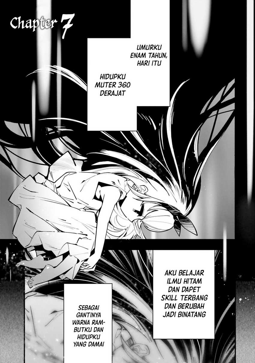 Shokubutsu Monster Musume Nikki chapter 7