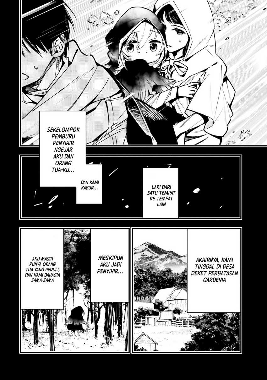 Shokubutsu Monster Musume Nikki chapter 7