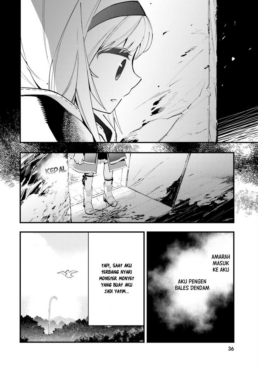 Shokubutsu Monster Musume Nikki chapter 7