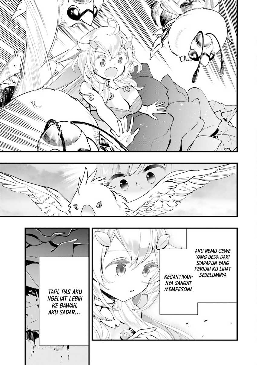 Shokubutsu Monster Musume Nikki chapter 7