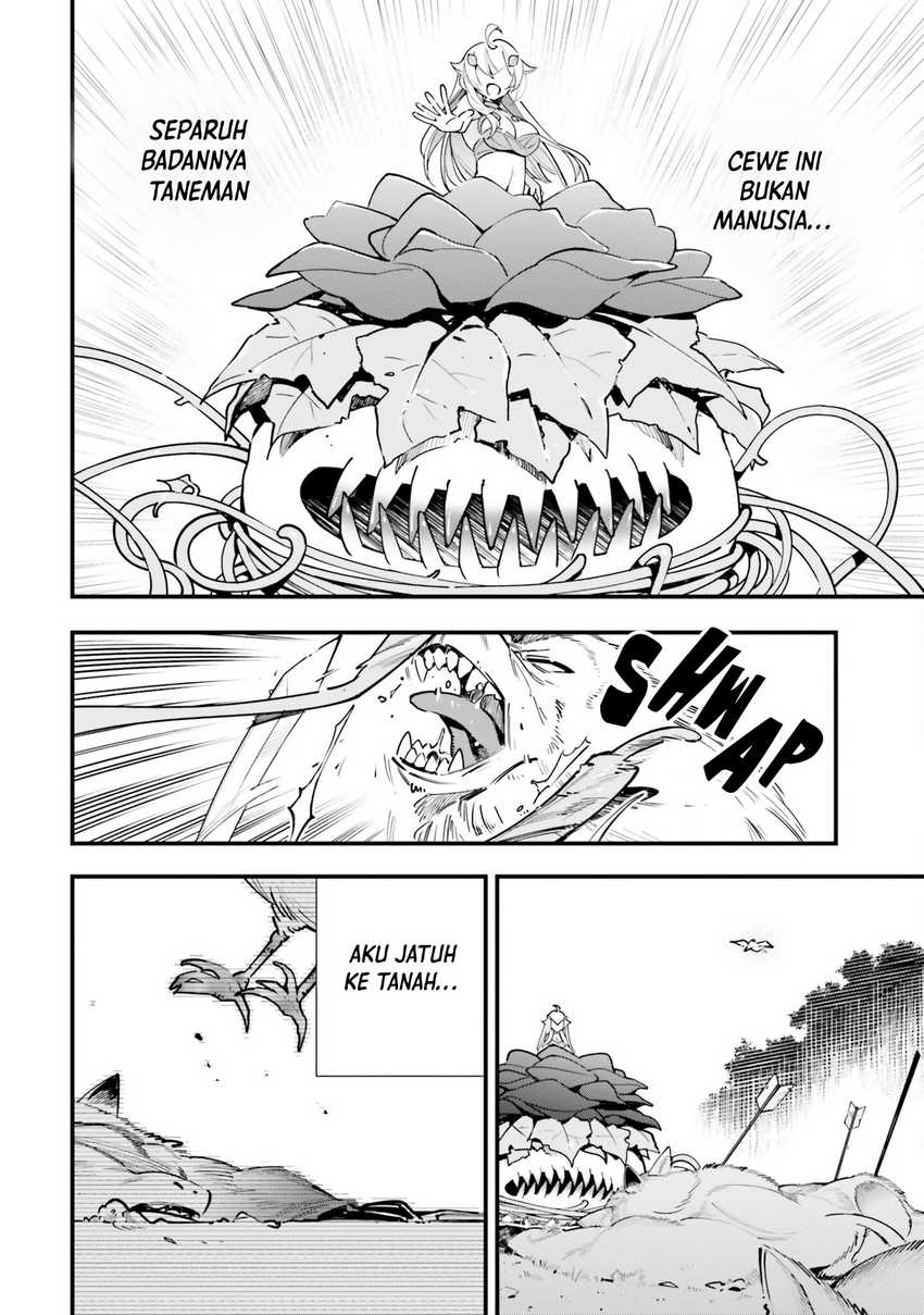 Shokubutsu Monster Musume Nikki chapter 7
