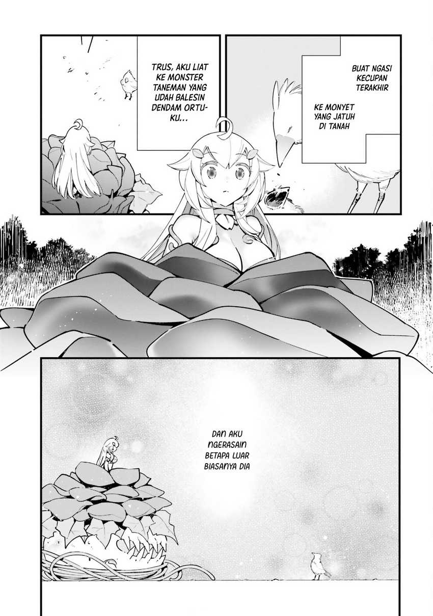 Shokubutsu Monster Musume Nikki chapter 7