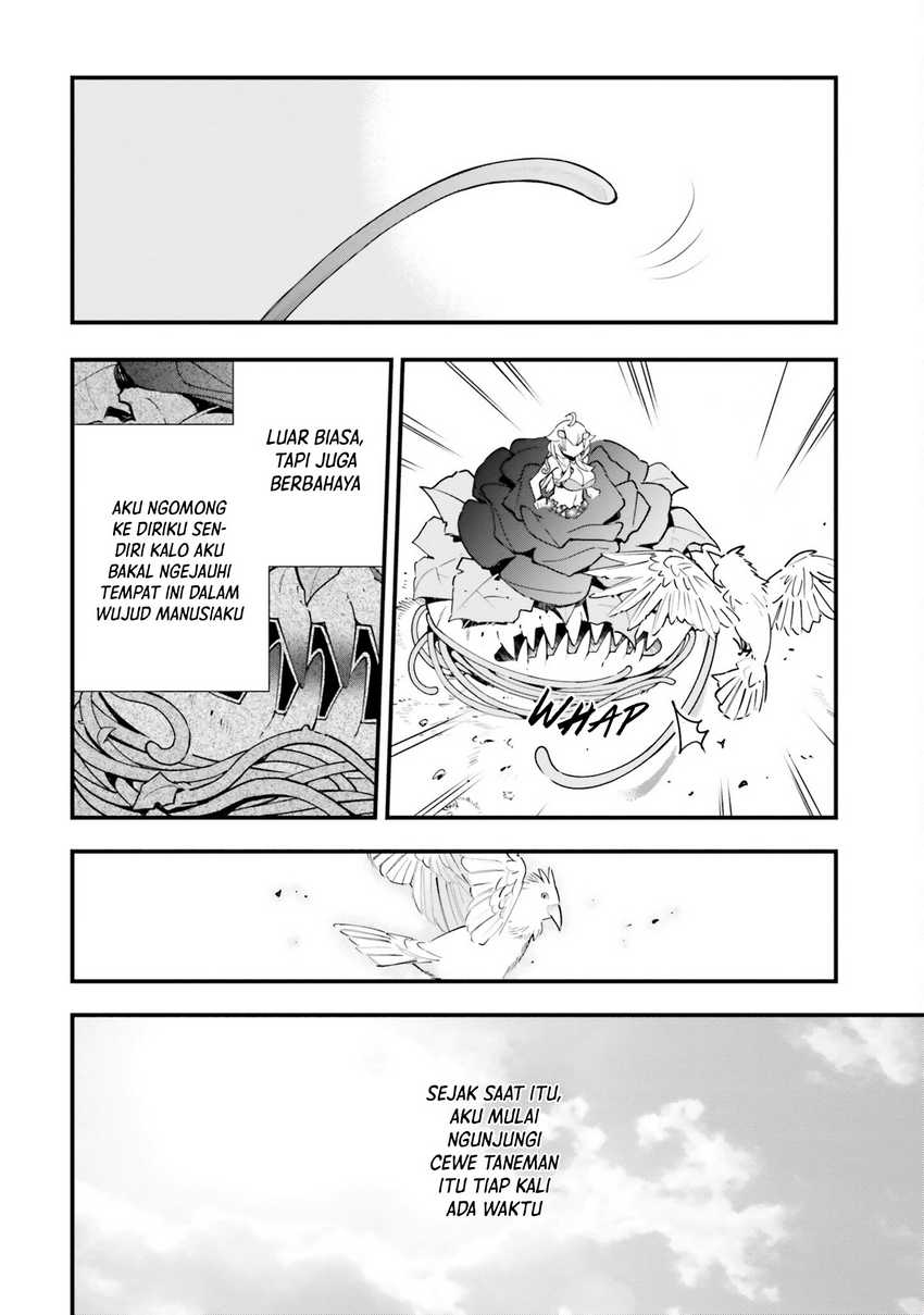 Shokubutsu Monster Musume Nikki chapter 7