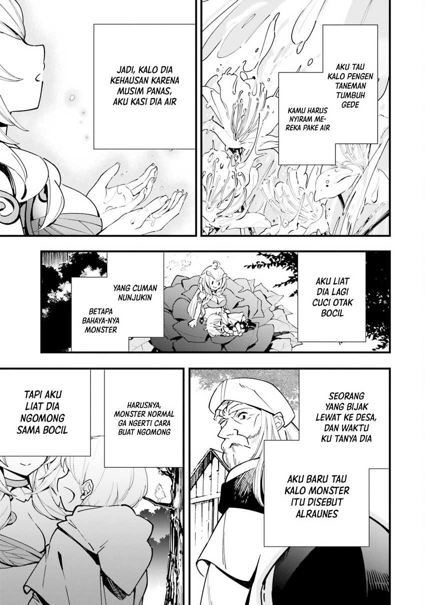 Shokubutsu Monster Musume Nikki chapter 7