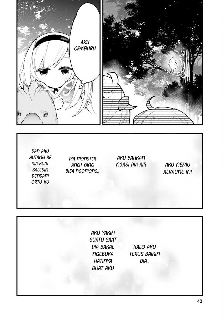 Shokubutsu Monster Musume Nikki chapter 7