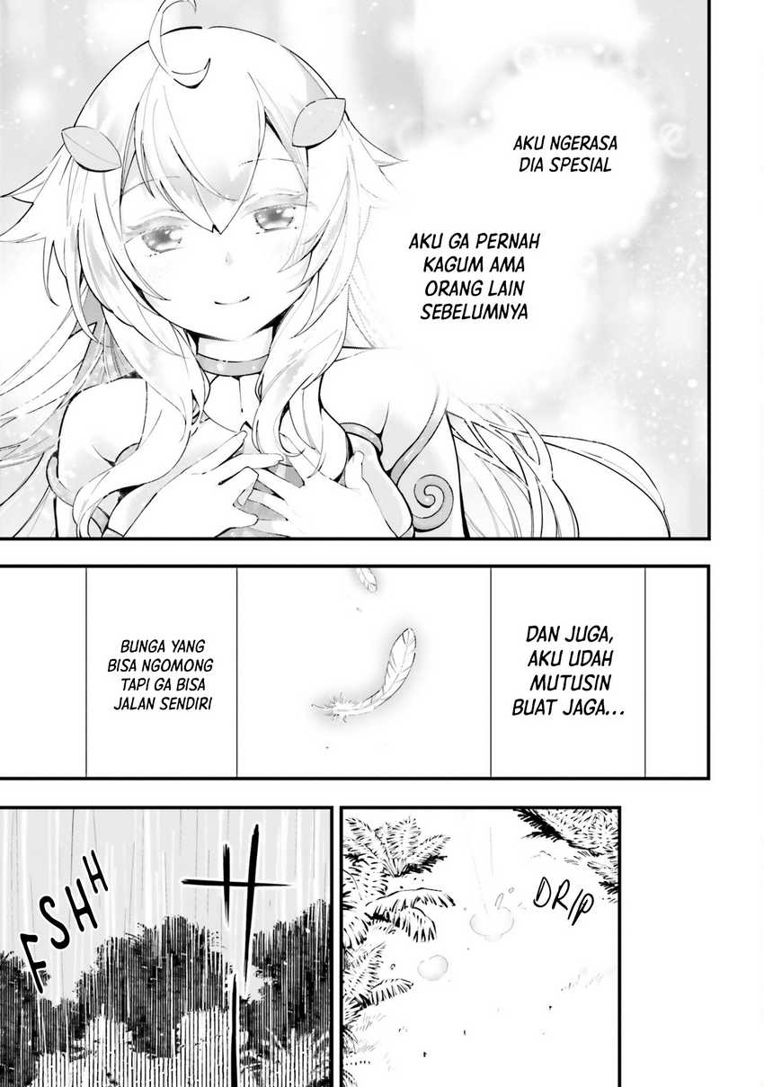 Shokubutsu Monster Musume Nikki chapter 7