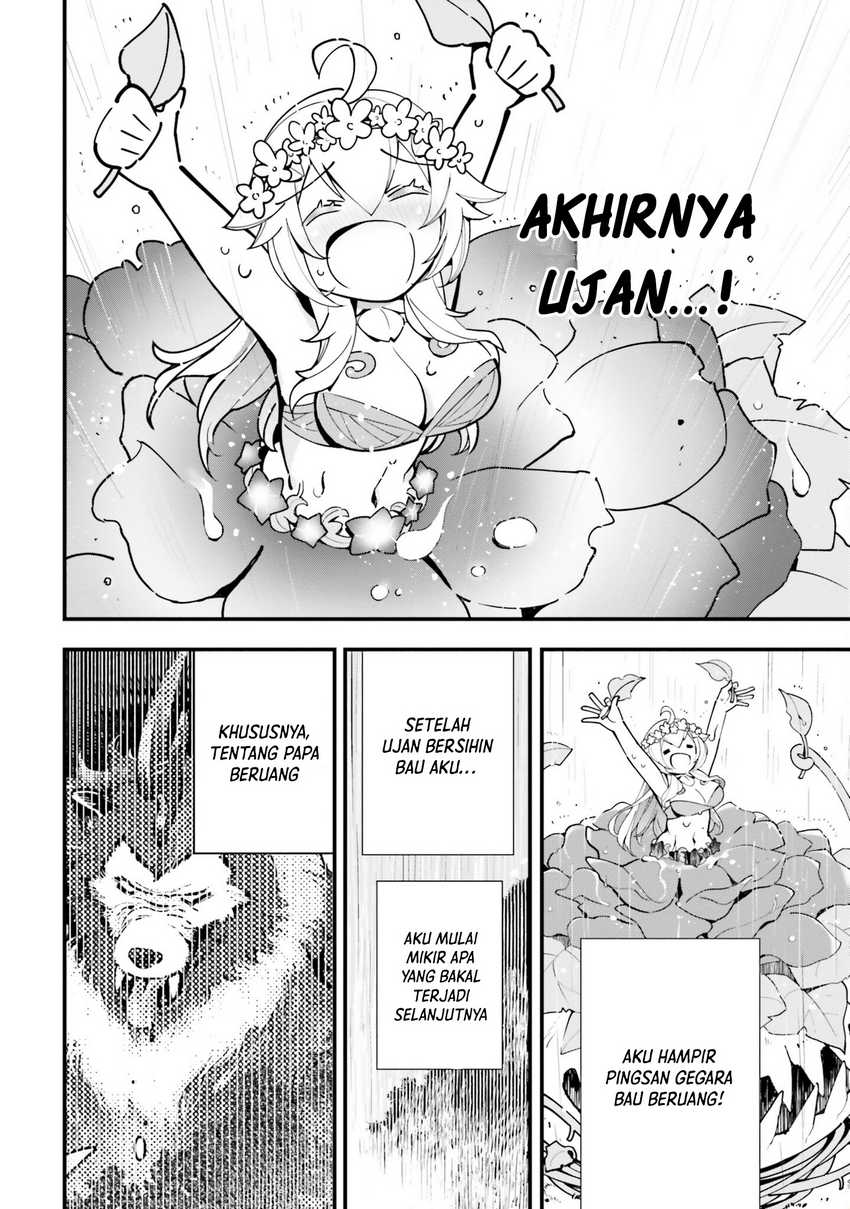 Shokubutsu Monster Musume Nikki chapter 7