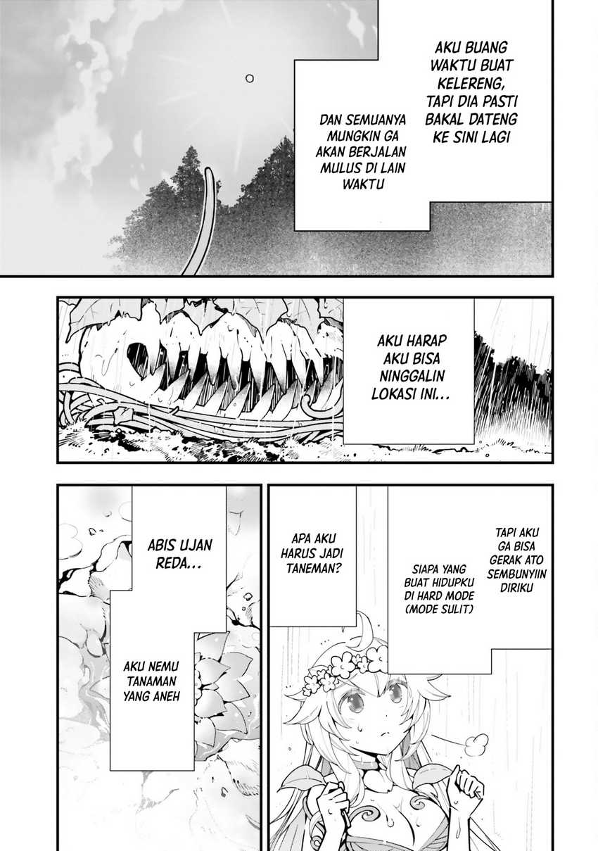 Shokubutsu Monster Musume Nikki chapter 7