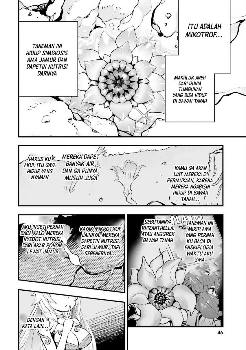 Shokubutsu Monster Musume Nikki chapter 7