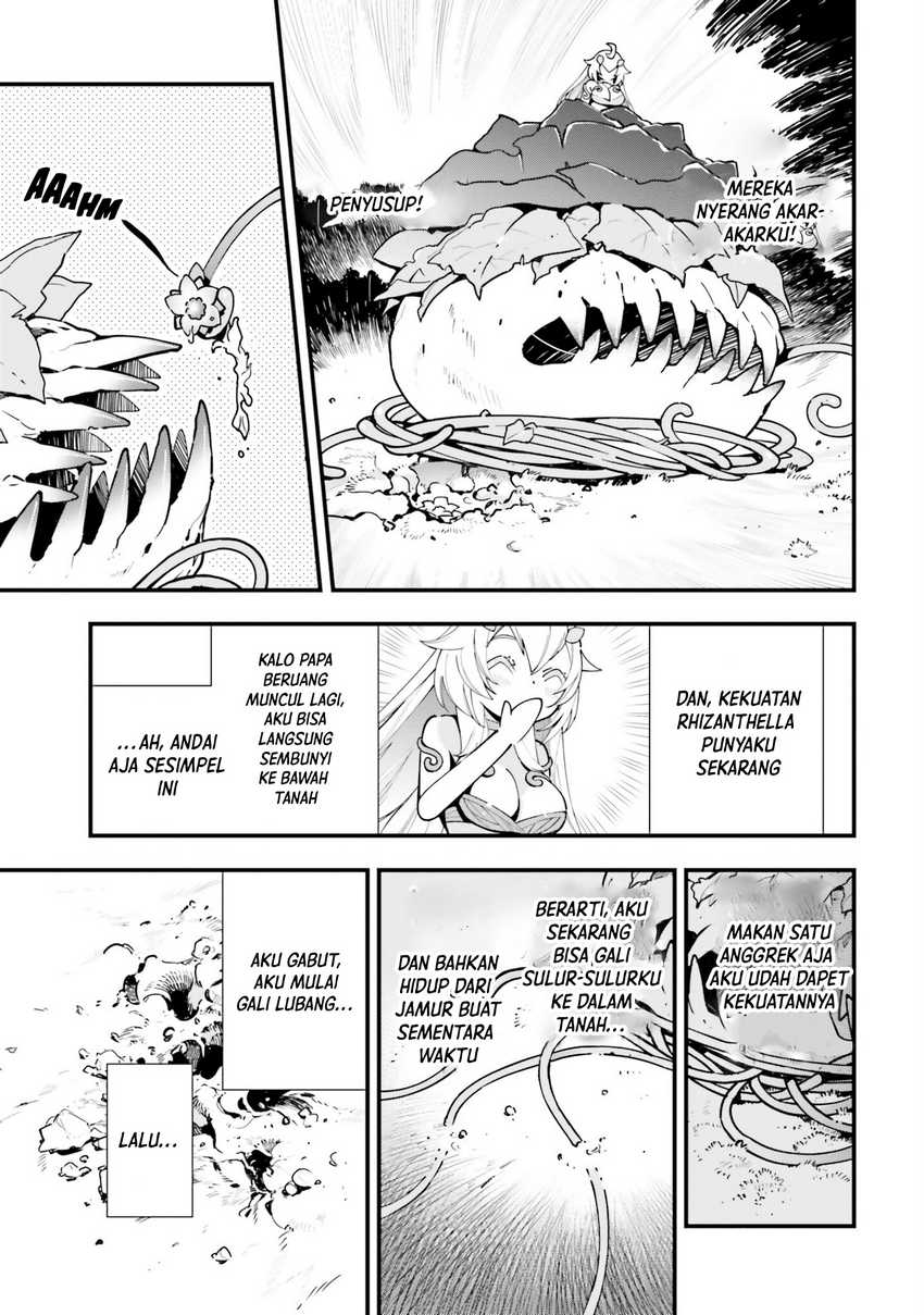 Shokubutsu Monster Musume Nikki chapter 7