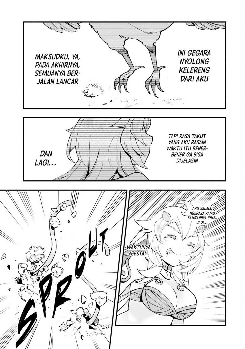 Shokubutsu Monster Musume Nikki chapter 7