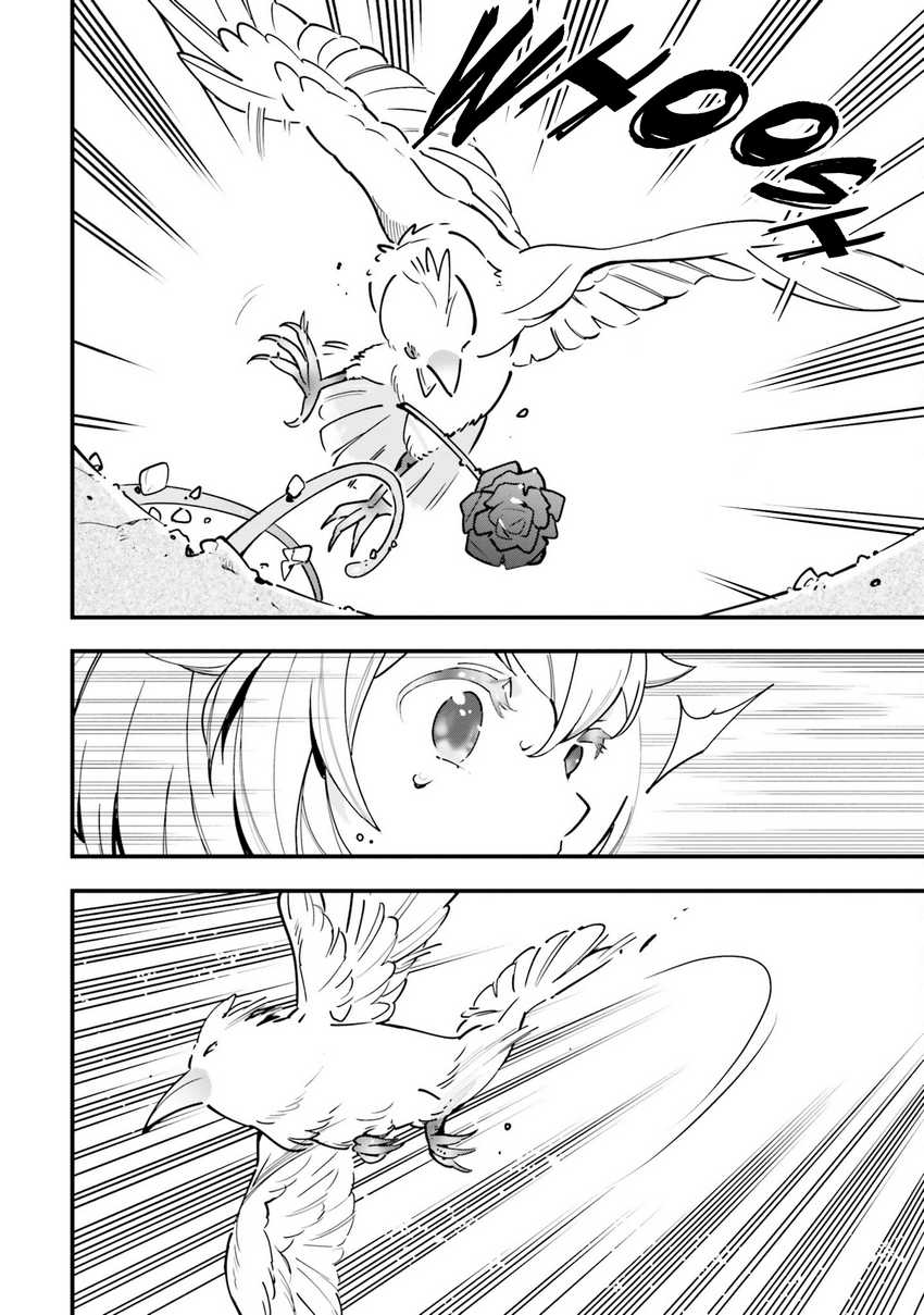 Shokubutsu Monster Musume Nikki chapter 7