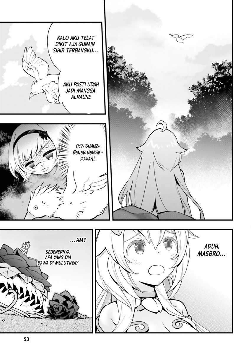 Shokubutsu Monster Musume Nikki chapter 7