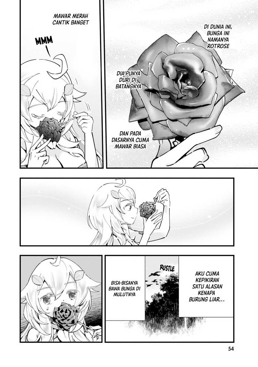 Shokubutsu Monster Musume Nikki chapter 7