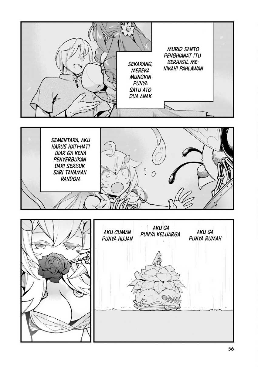 Shokubutsu Monster Musume Nikki chapter 7