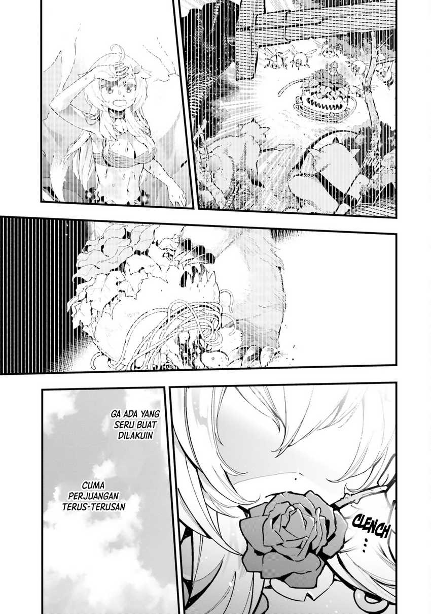 Shokubutsu Monster Musume Nikki chapter 7