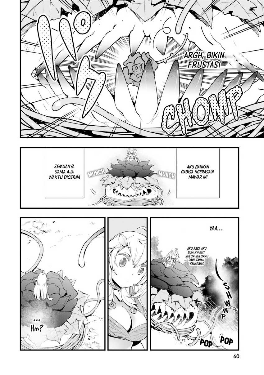 Shokubutsu Monster Musume Nikki chapter 7