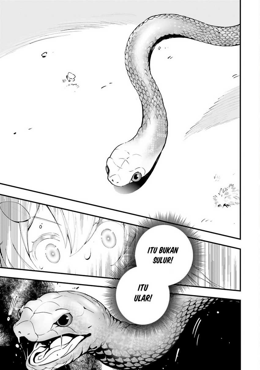 Shokubutsu Monster Musume Nikki chapter 7