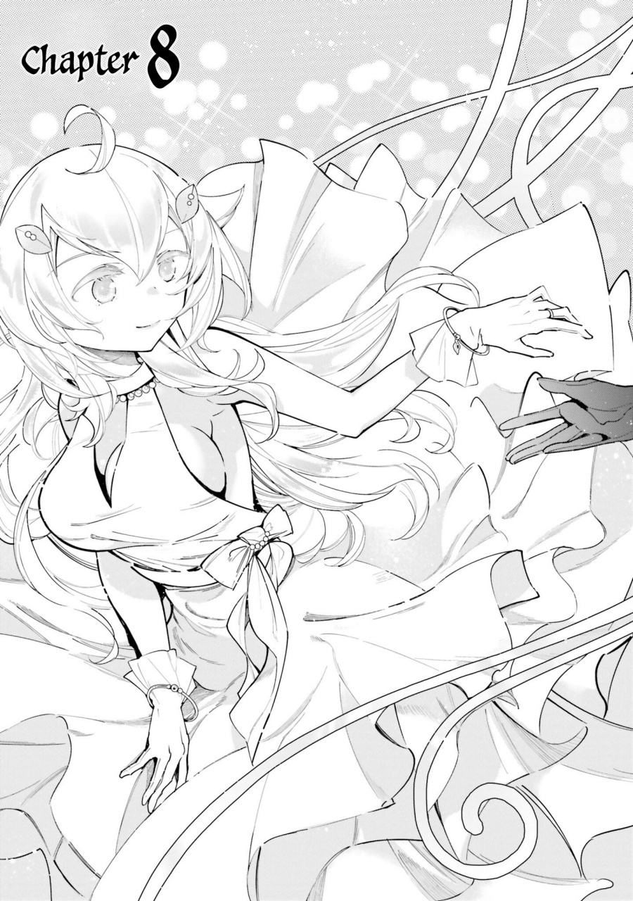 Shokubutsu Monster Musume Nikki chapter 8
