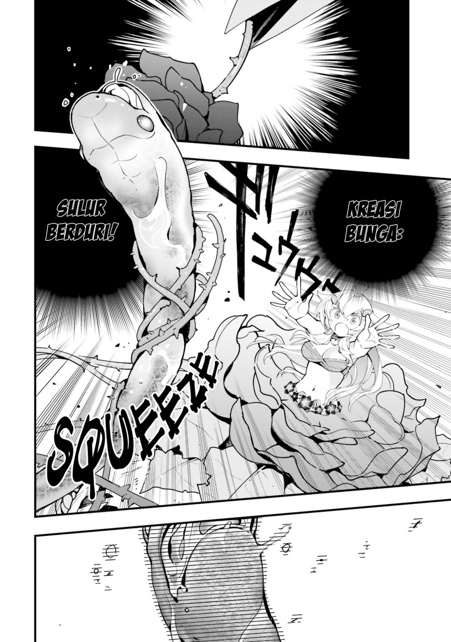 Shokubutsu Monster Musume Nikki chapter 8