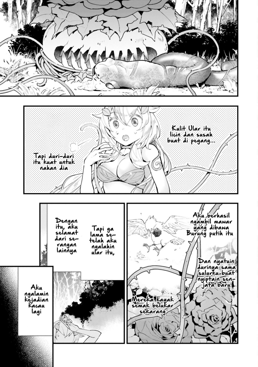 Shokubutsu Monster Musume Nikki chapter 8