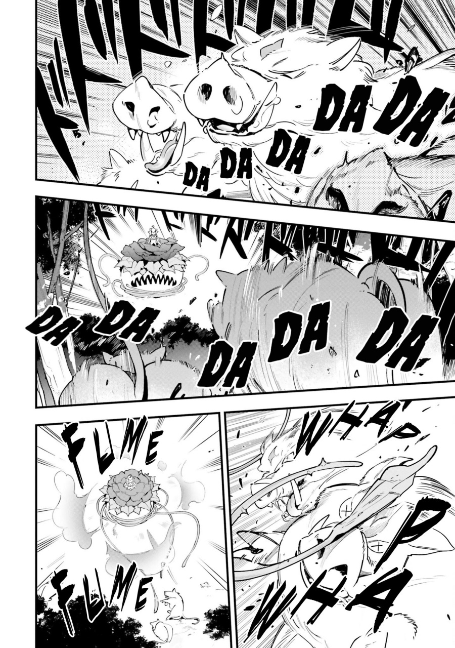 Shokubutsu Monster Musume Nikki chapter 8