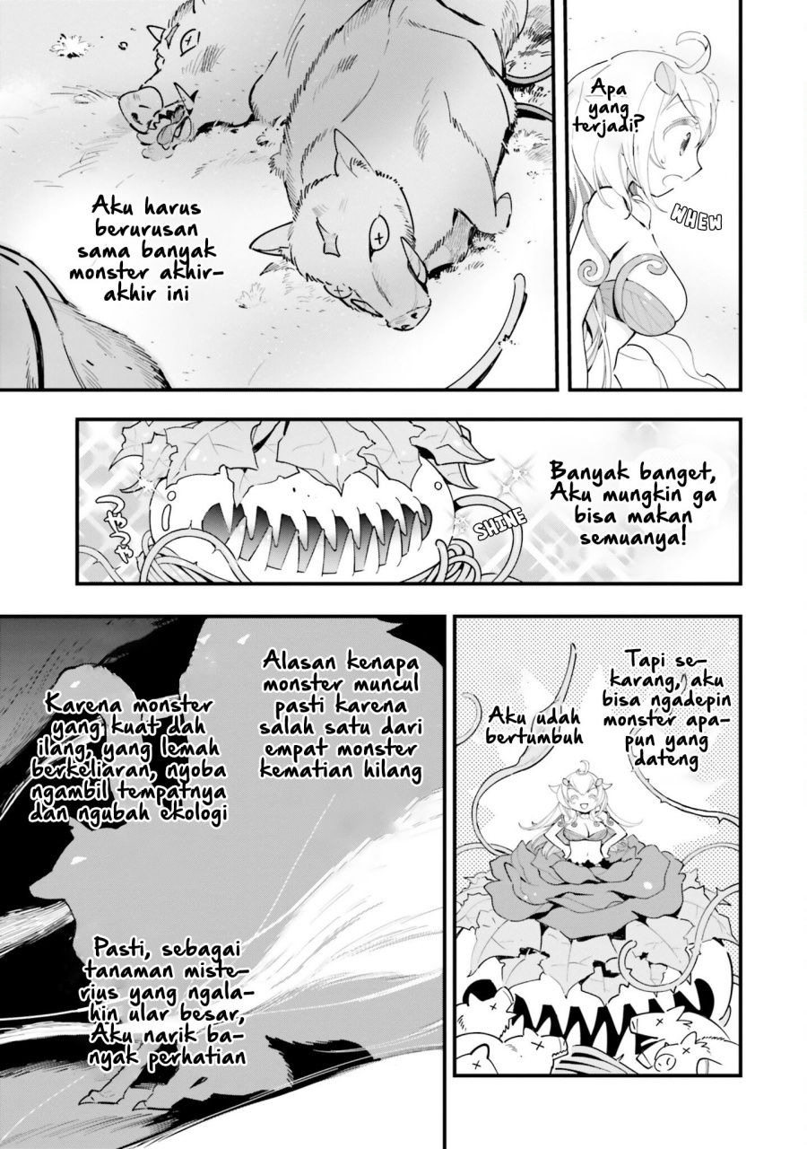 Shokubutsu Monster Musume Nikki chapter 8