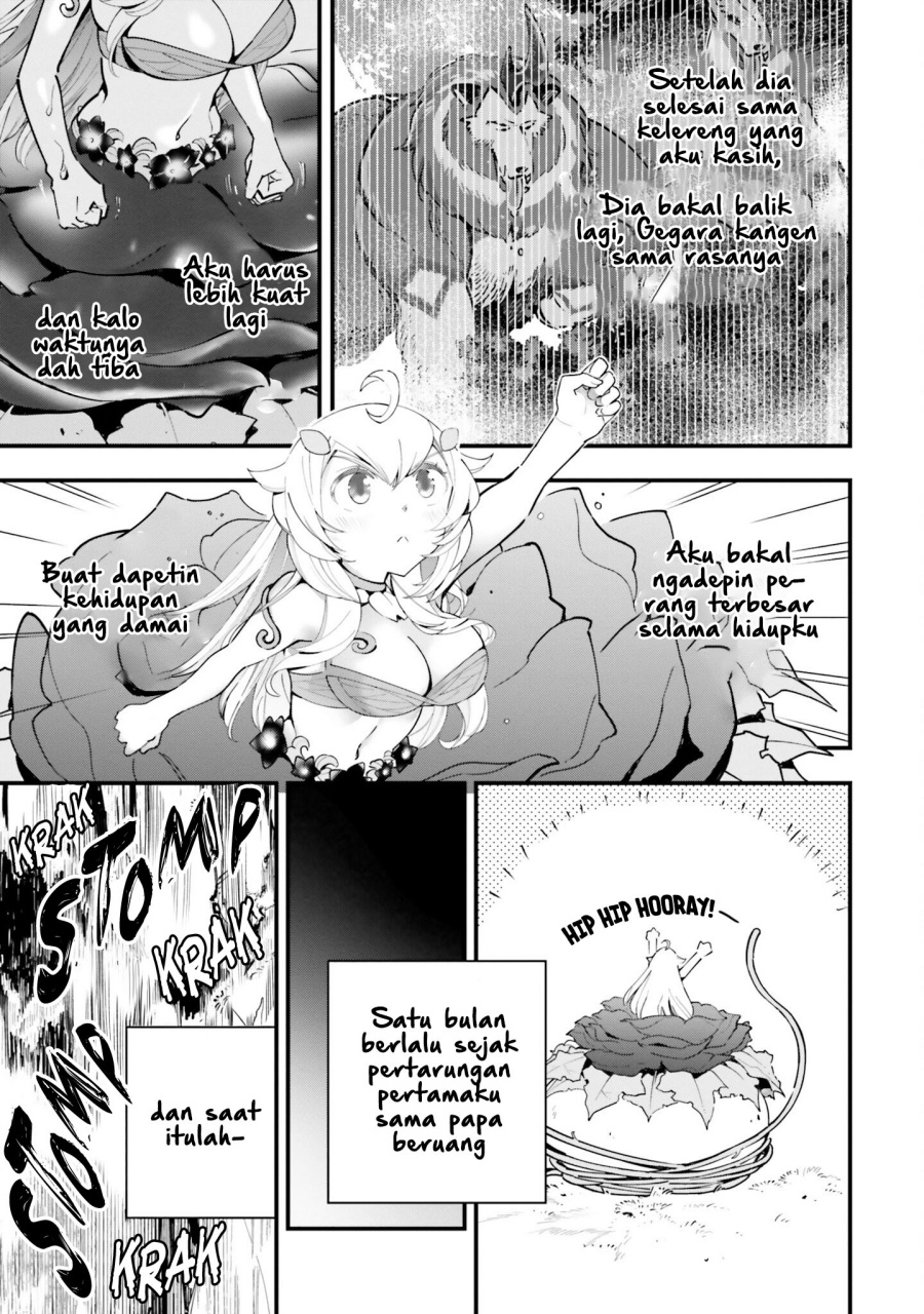 Shokubutsu Monster Musume Nikki chapter 8
