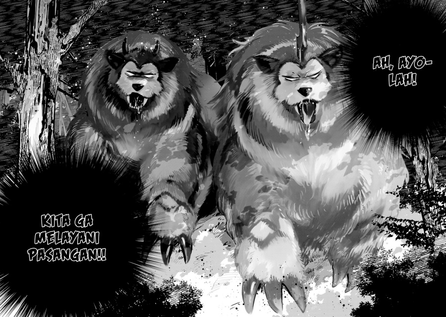 Shokubutsu Monster Musume Nikki chapter 8