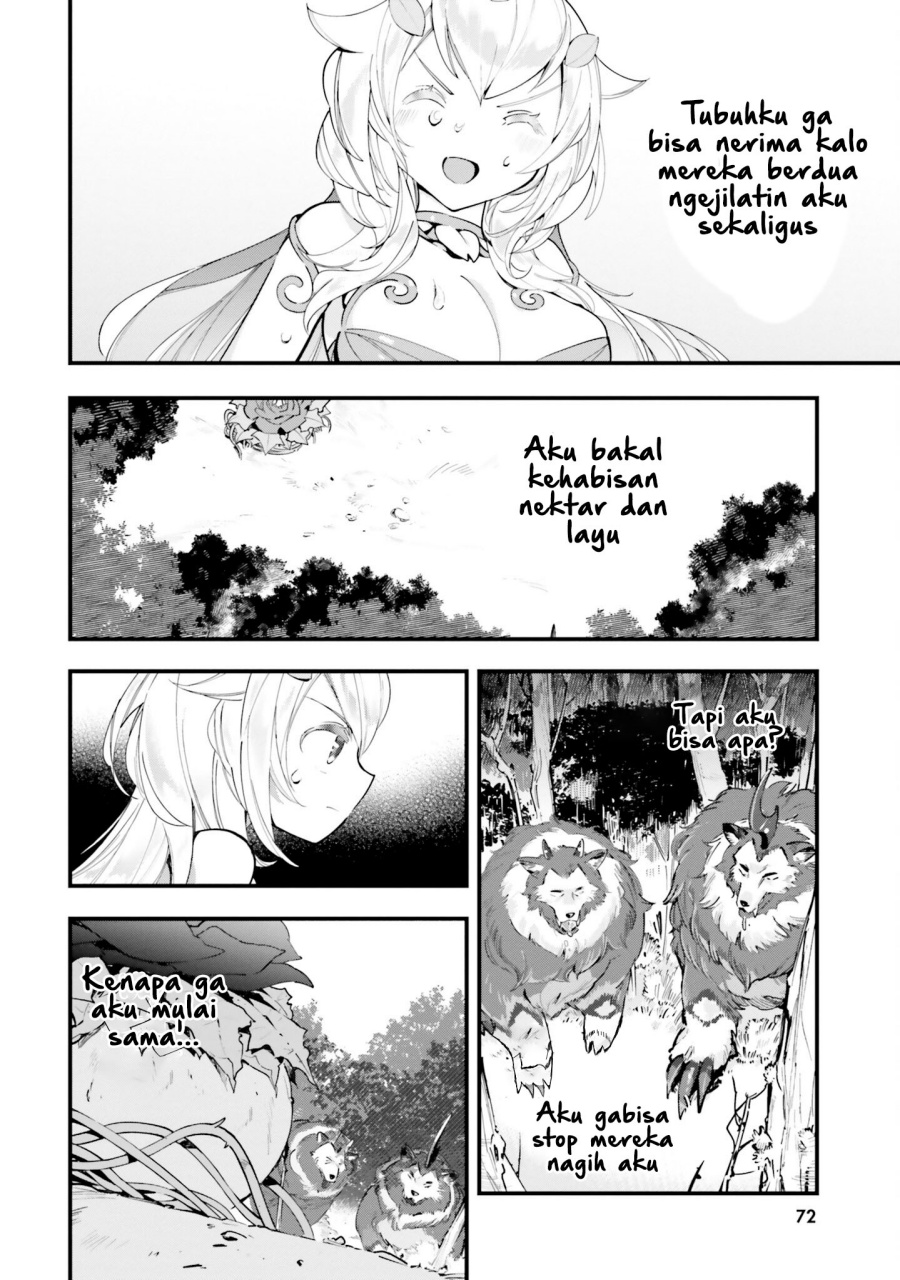 Shokubutsu Monster Musume Nikki chapter 8