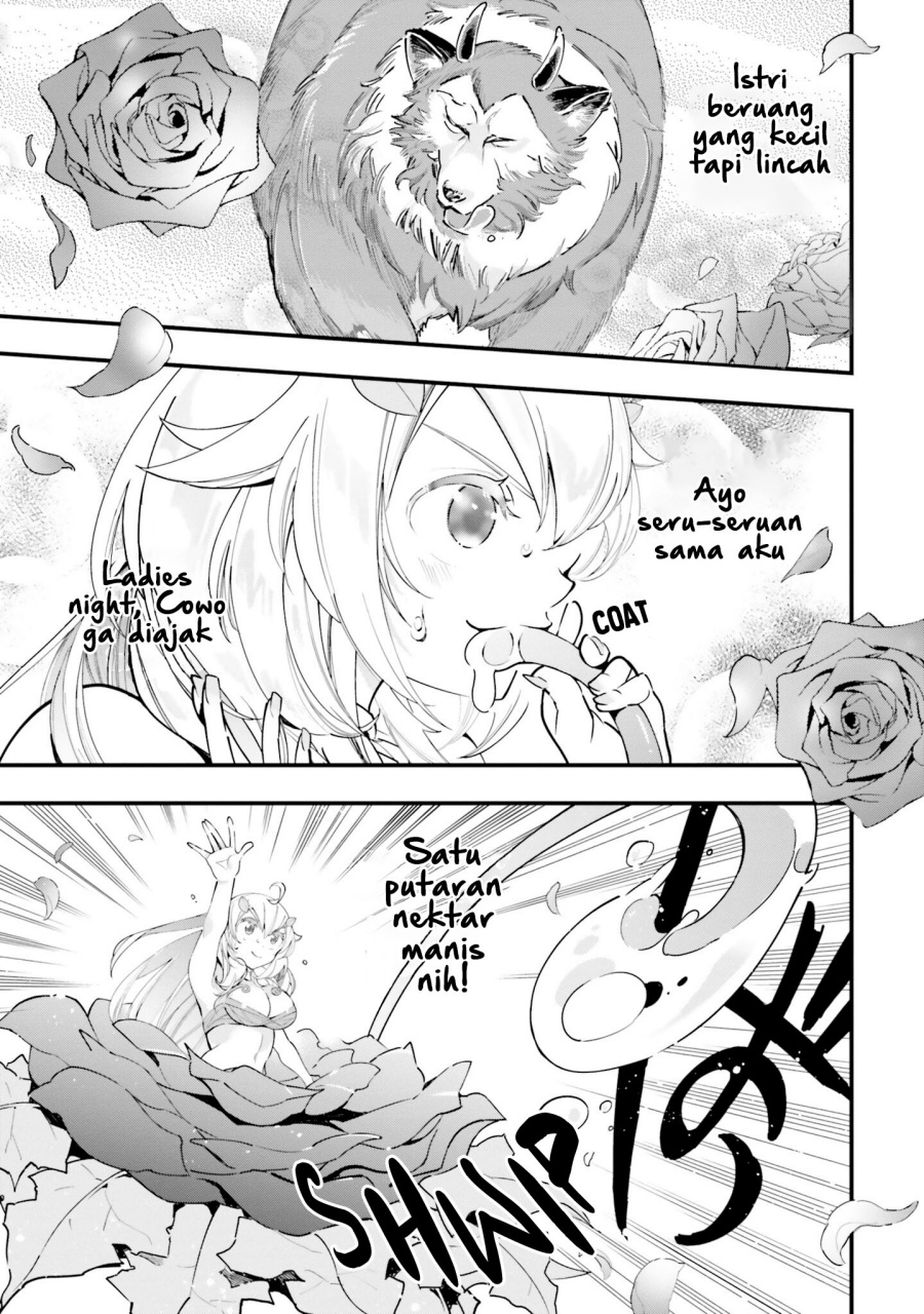 Shokubutsu Monster Musume Nikki chapter 8