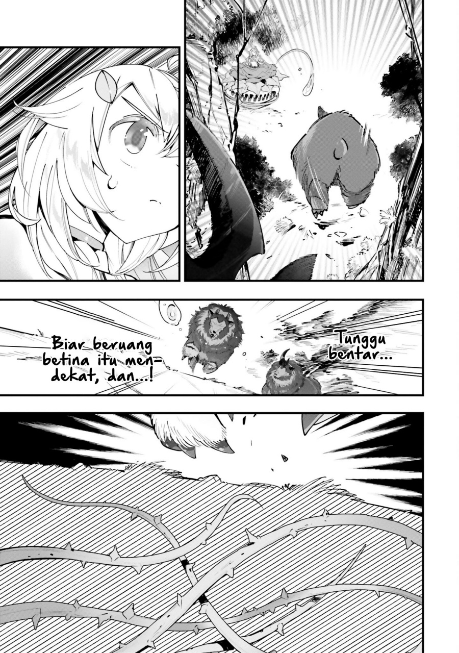 Shokubutsu Monster Musume Nikki chapter 8