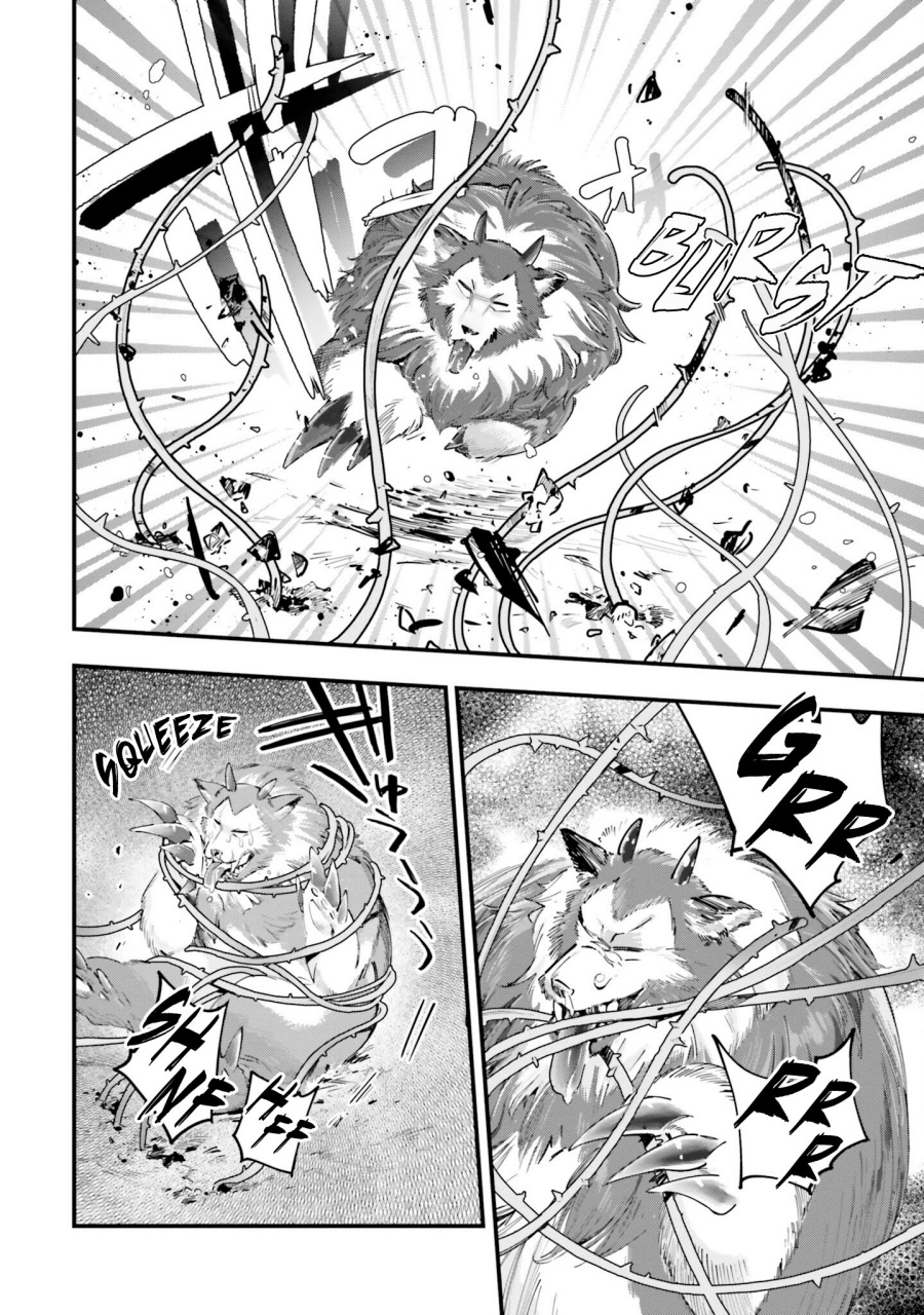Shokubutsu Monster Musume Nikki chapter 8
