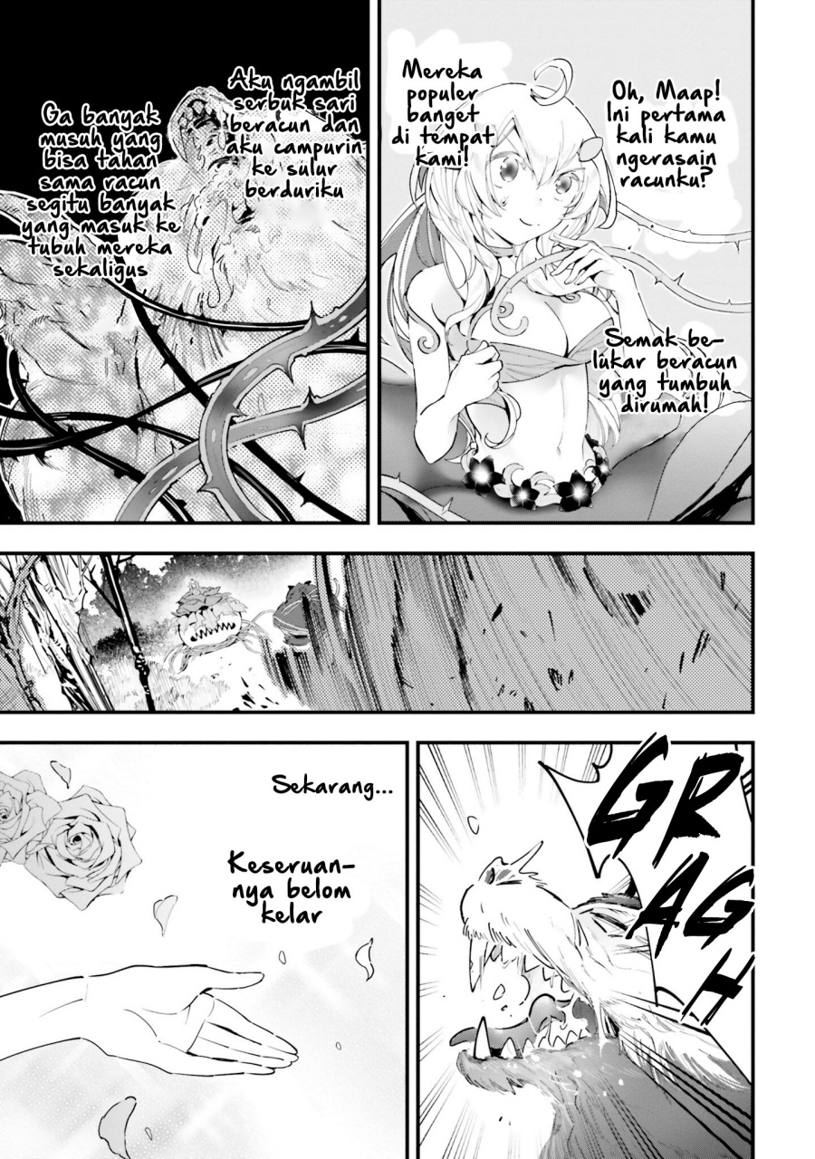 Shokubutsu Monster Musume Nikki chapter 8