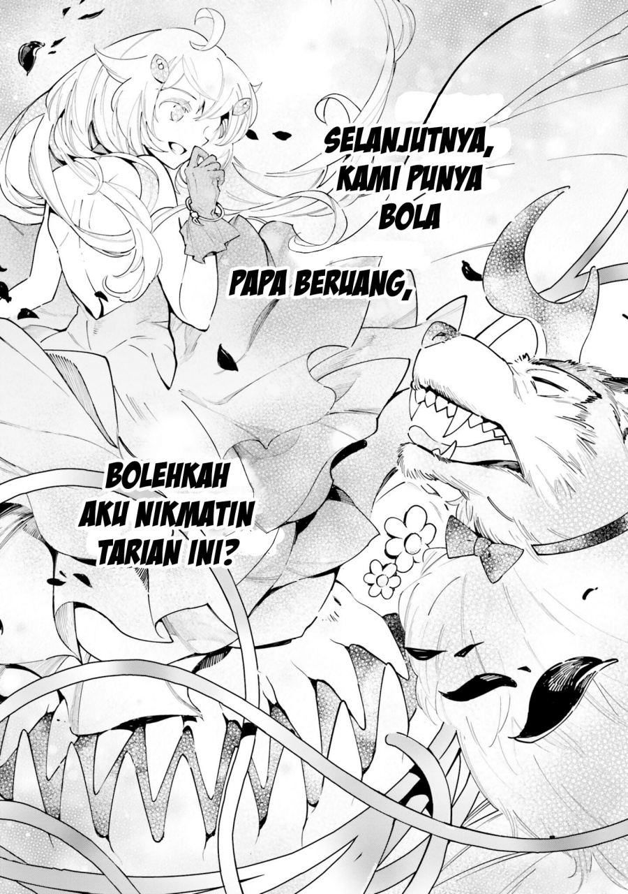 Shokubutsu Monster Musume Nikki chapter 8