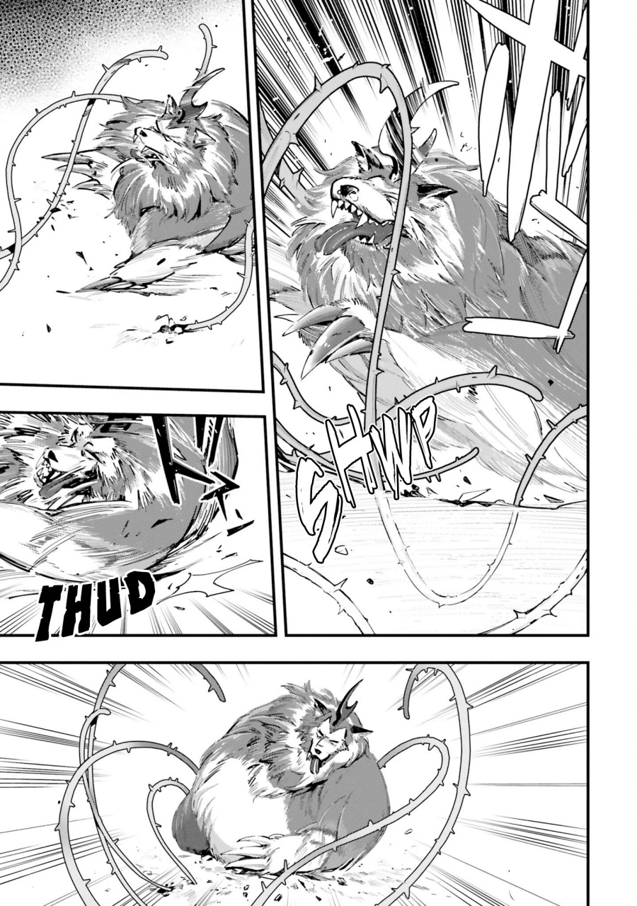 Shokubutsu Monster Musume Nikki chapter 8